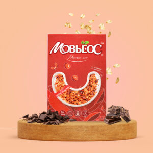 Мовьёос - шоколадтай 500гр