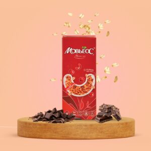Мовьёос - шоколадтай 300гр