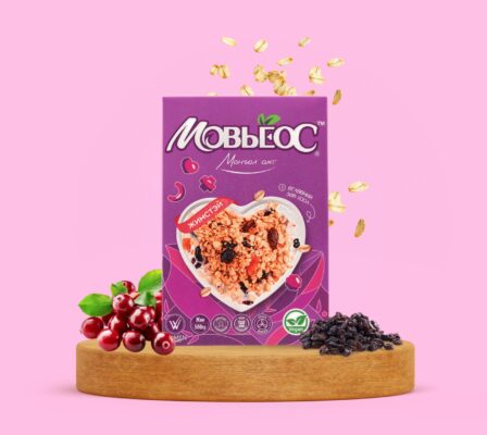 Мовьёос - жимстэй 500гр