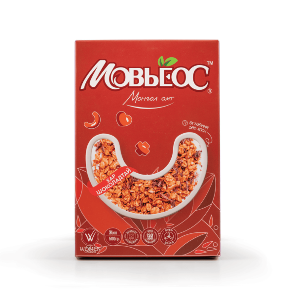 Movyos - chocolate 500g
