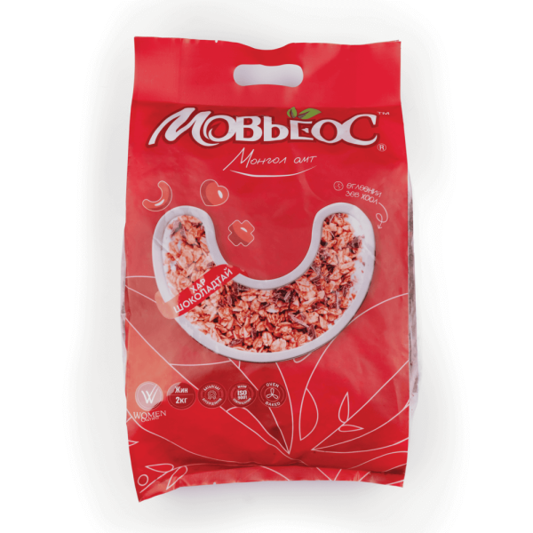 Movyos - chocolate 2kg