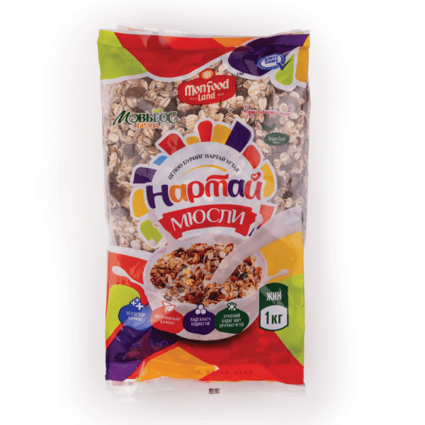 Sunny Muesli - 1kg