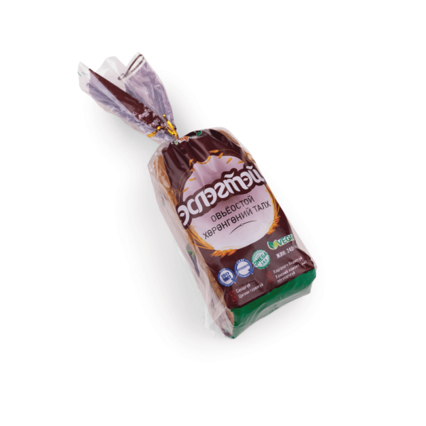 Oat bread