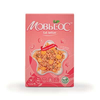 Мовьёос - Эрдэнэ шиштэй 400гр