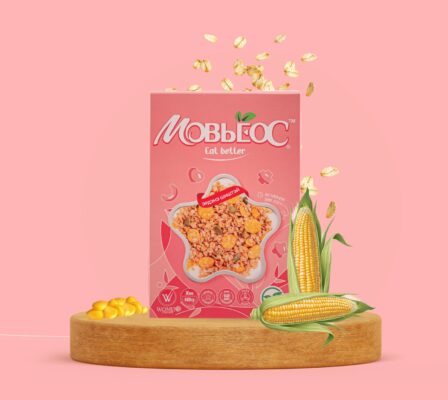 Мовьёос - Эрдэнэ шиштэй 400гр